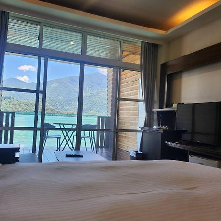 Sun Fog Hotel Ючи Екстериор снимка