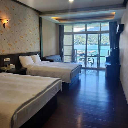 Sun Fog Hotel Ючи Екстериор снимка