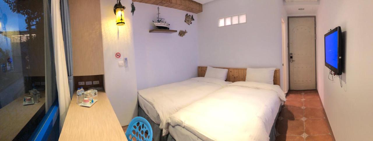 Sun Fog Hotel Ючи Екстериор снимка