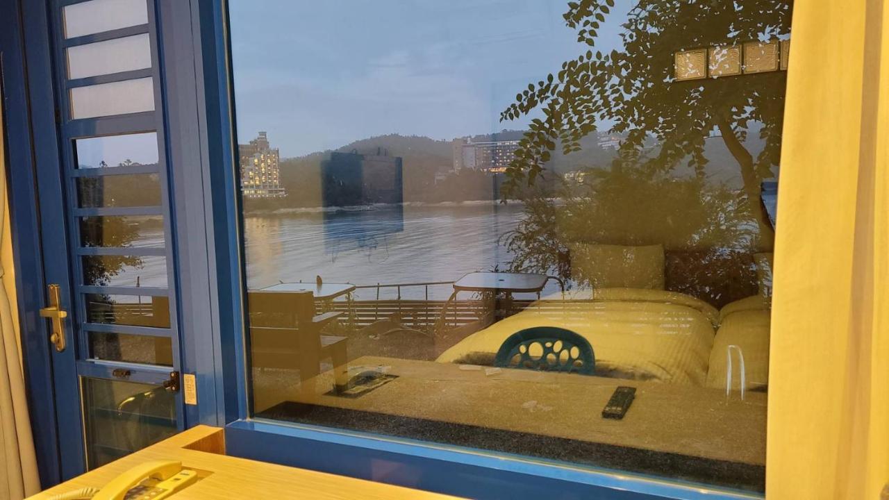 Sun Fog Hotel Ючи Екстериор снимка