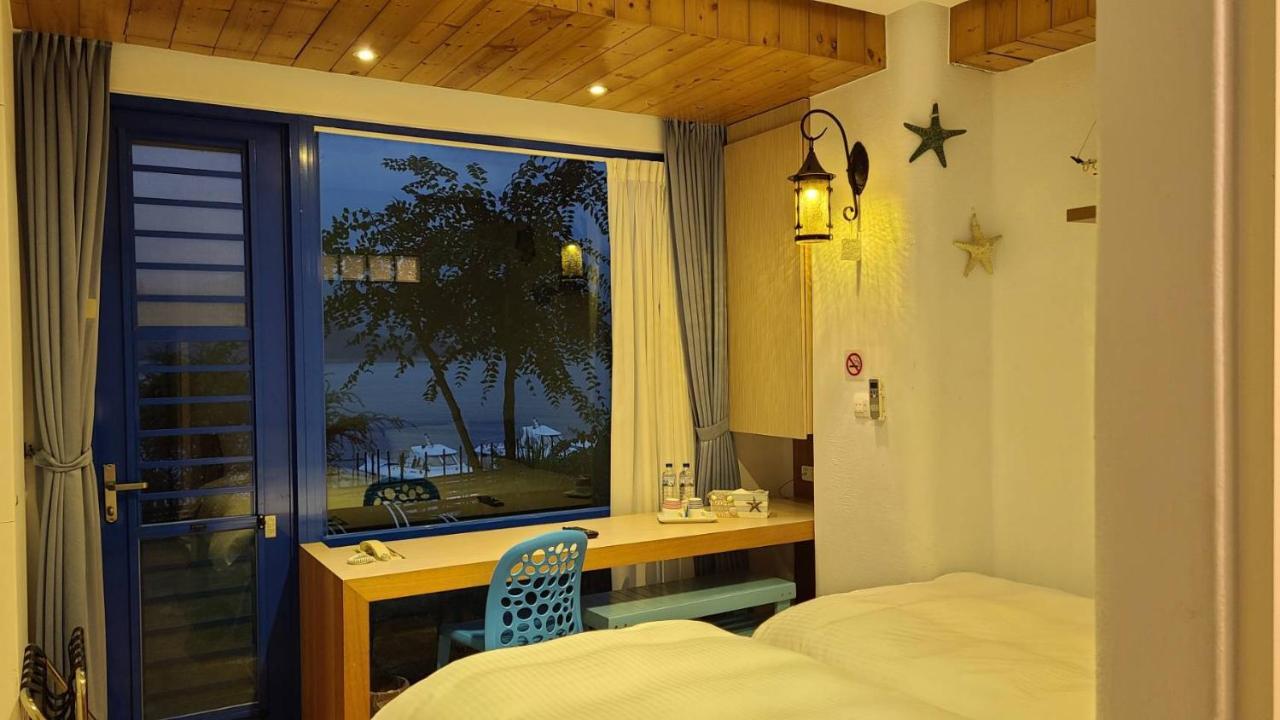 Sun Fog Hotel Ючи Екстериор снимка