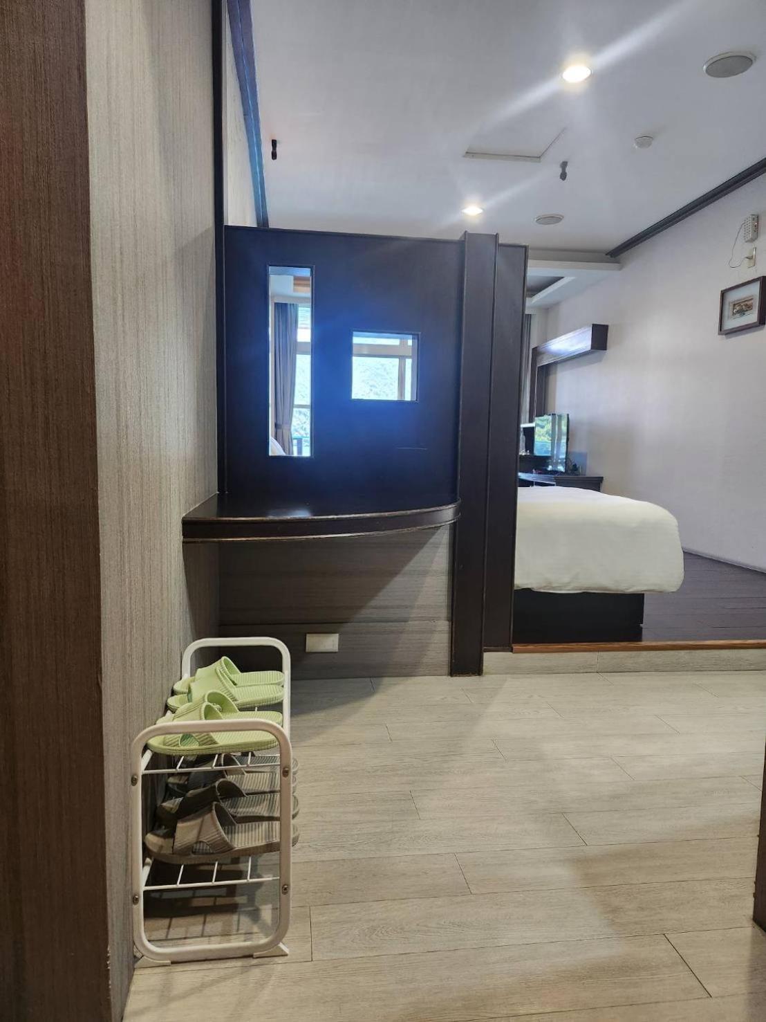 Sun Fog Hotel Ючи Екстериор снимка