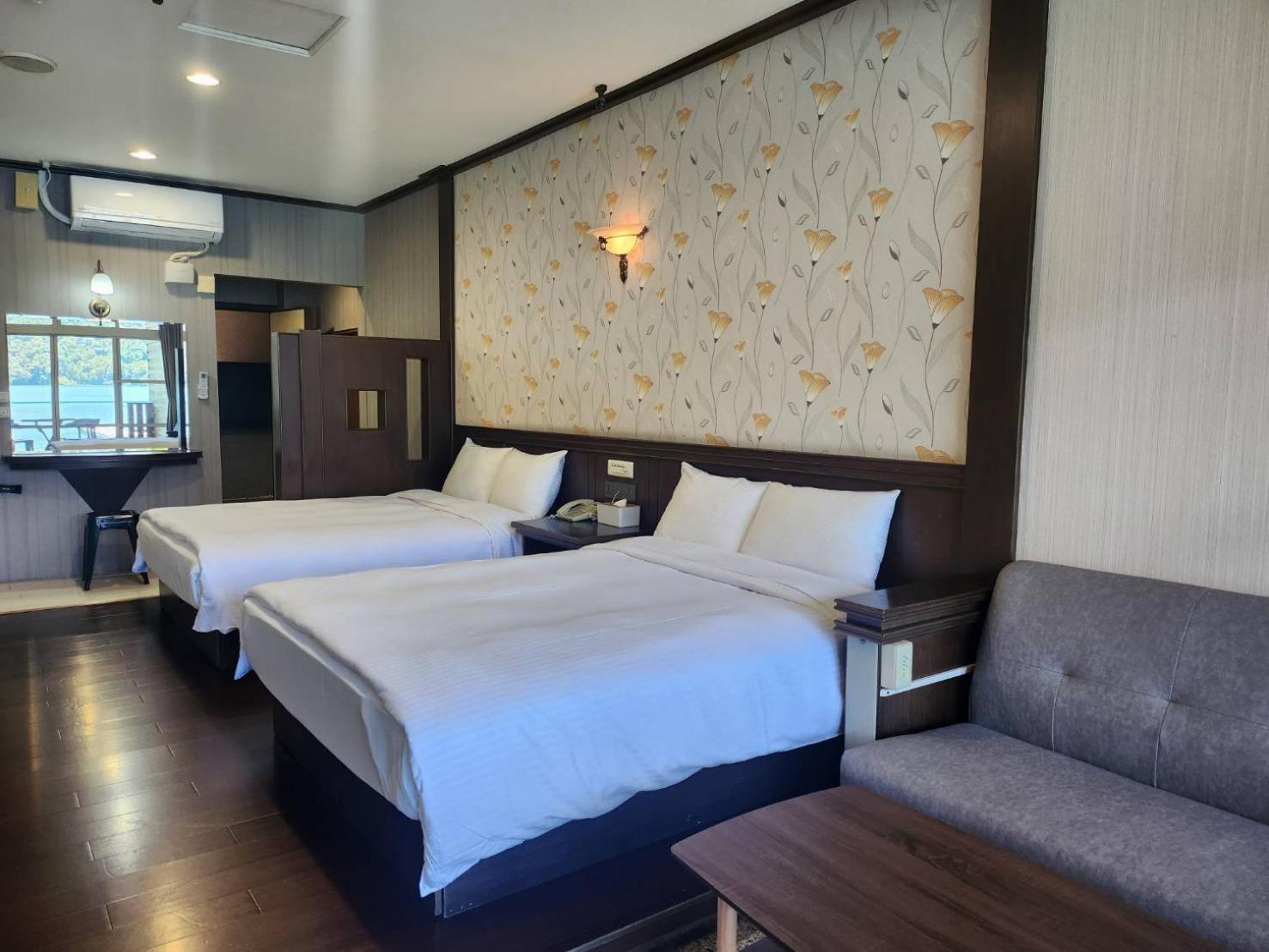 Sun Fog Hotel Ючи Екстериор снимка