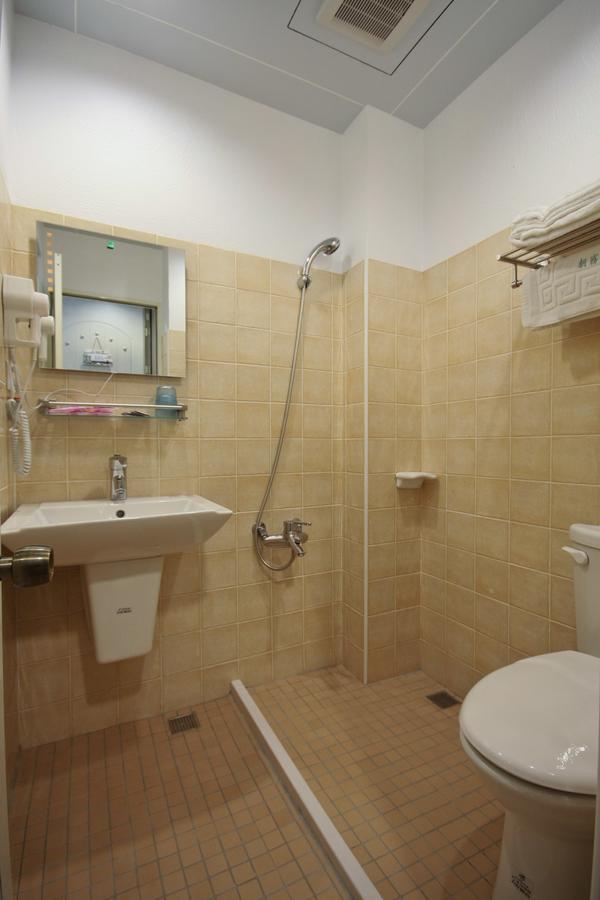 Sun Fog Hotel Ючи Екстериор снимка