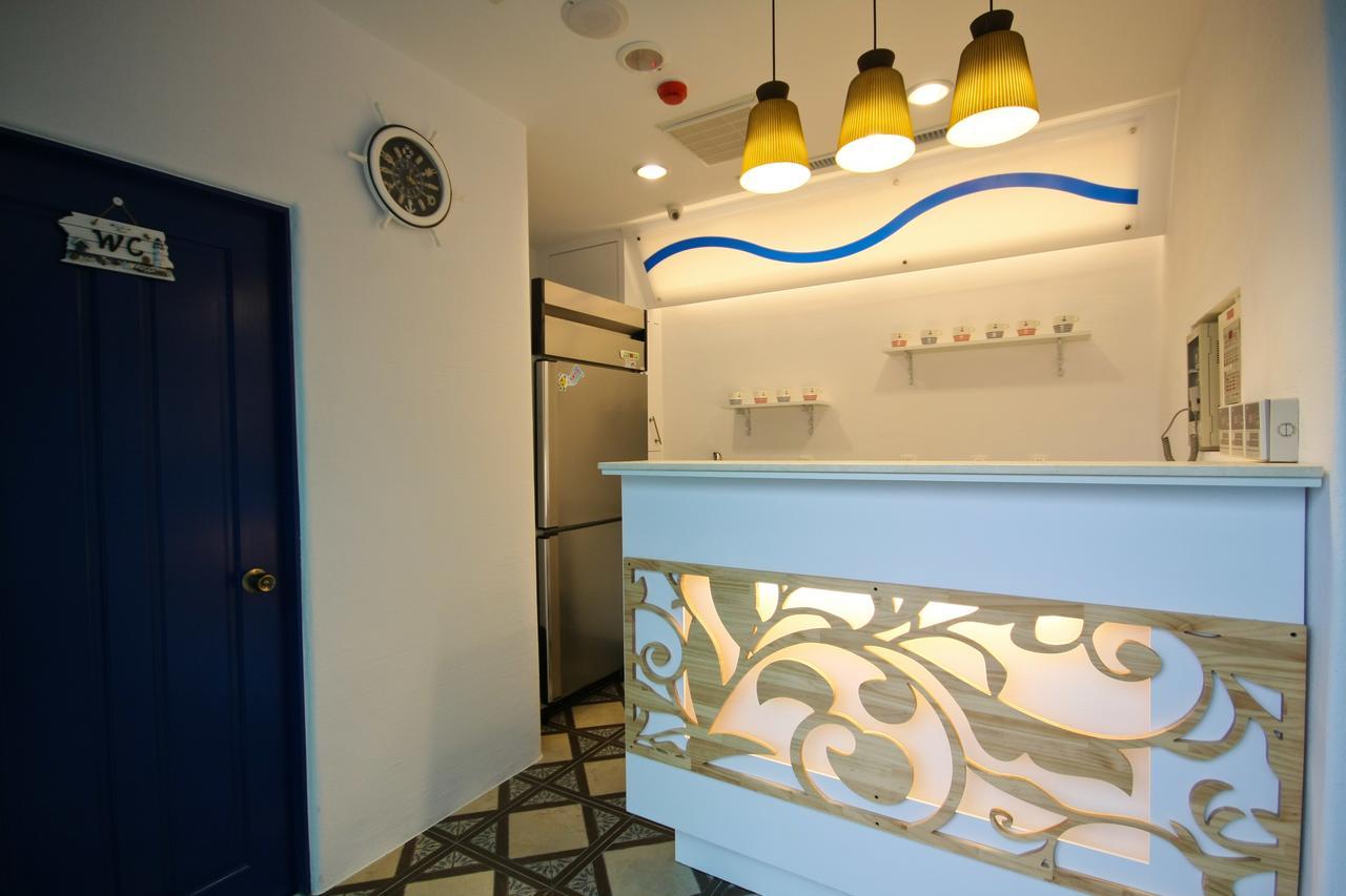 Sun Fog Hotel Ючи Екстериор снимка