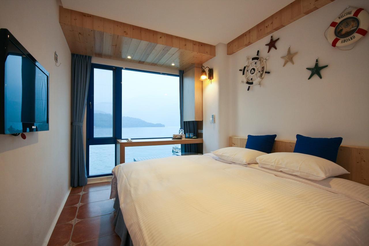 Sun Fog Hotel Ючи Екстериор снимка