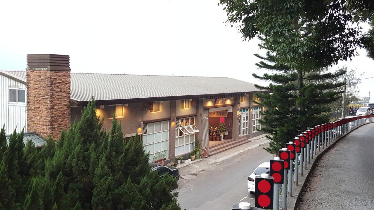 Sun Fog Hotel Ючи Екстериор снимка