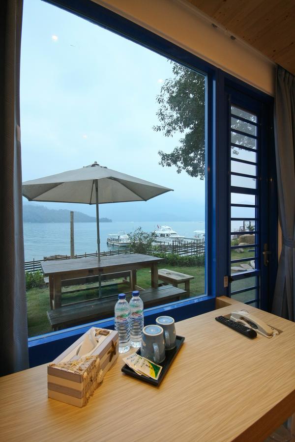 Sun Fog Hotel Ючи Екстериор снимка