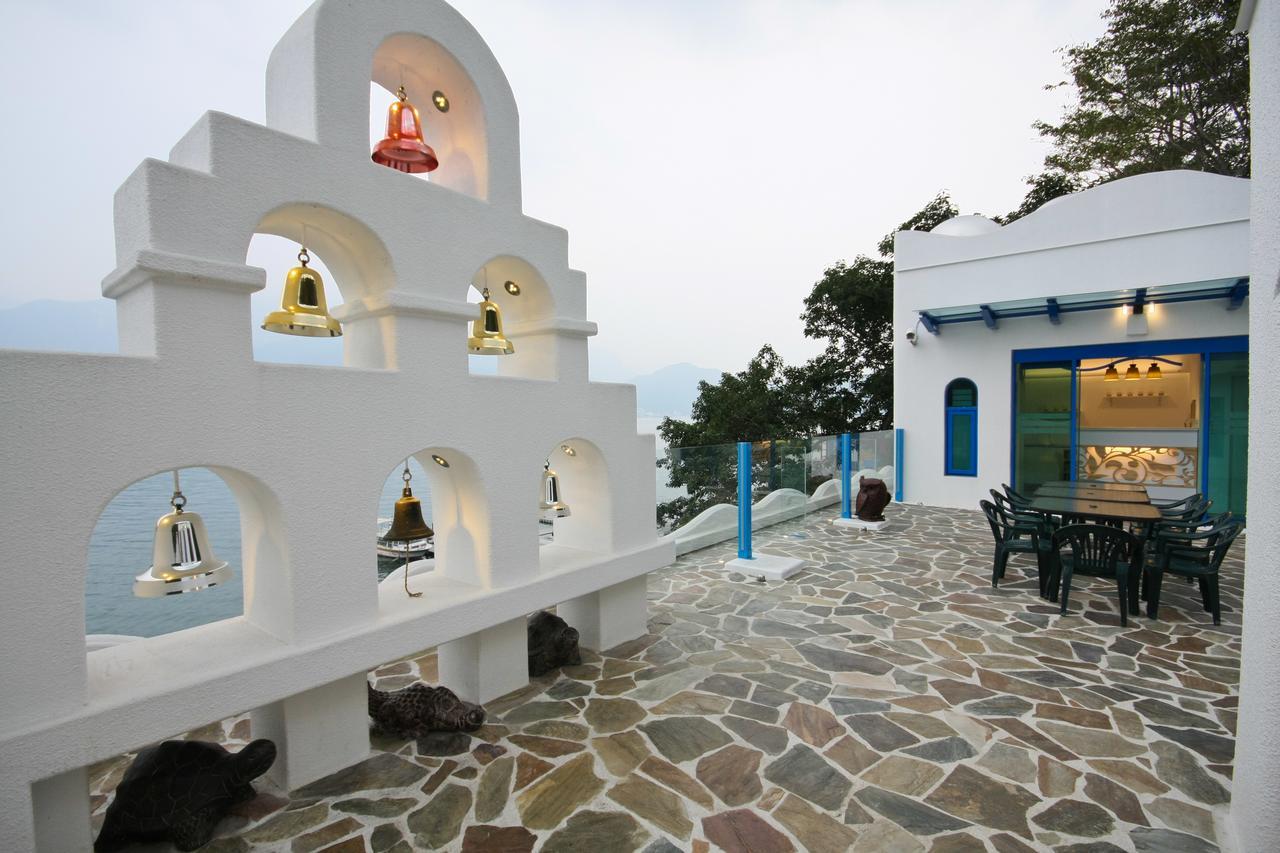 Sun Fog Hotel Ючи Екстериор снимка