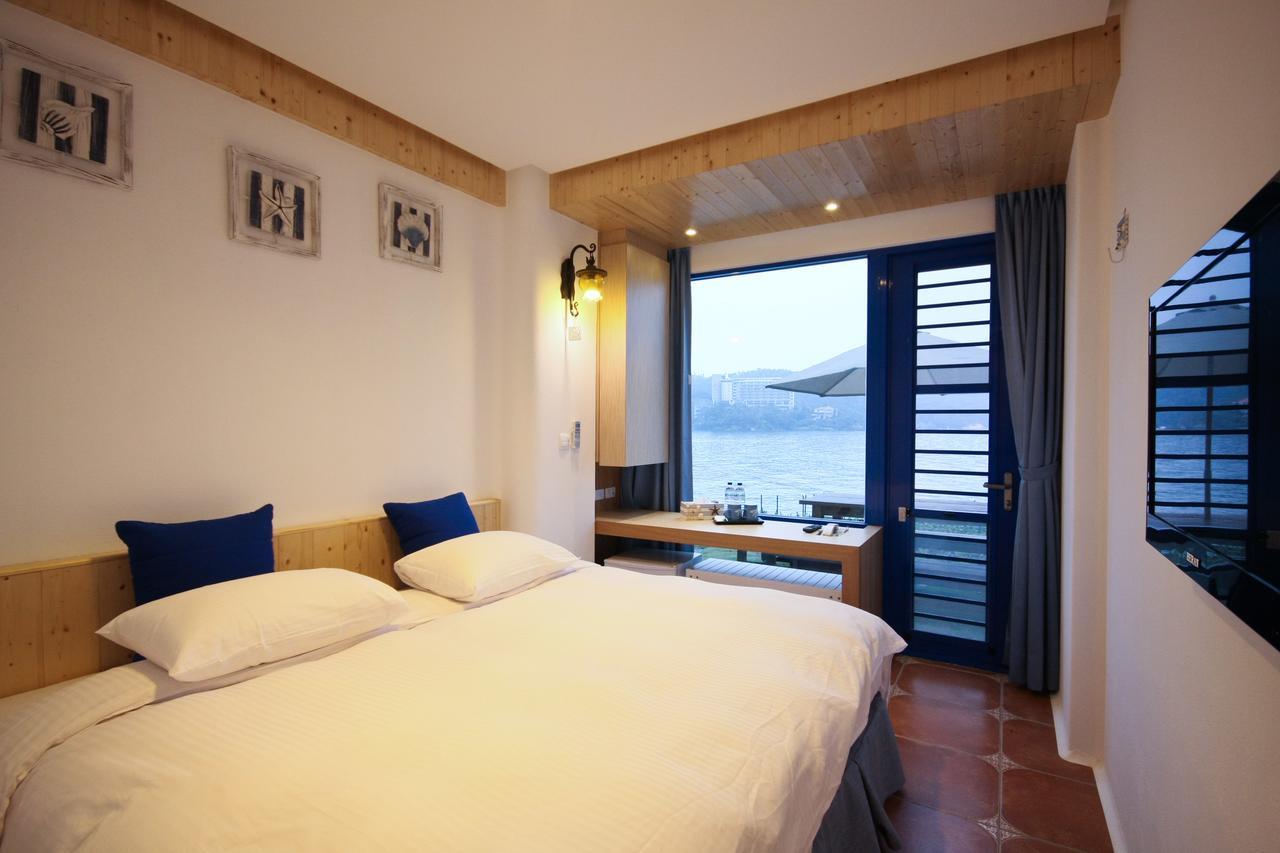 Sun Fog Hotel Ючи Екстериор снимка