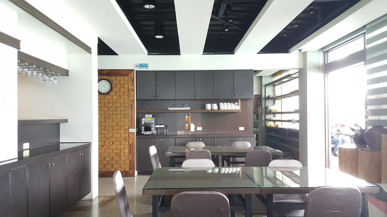 Sun Fog Hotel Ючи Екстериор снимка
