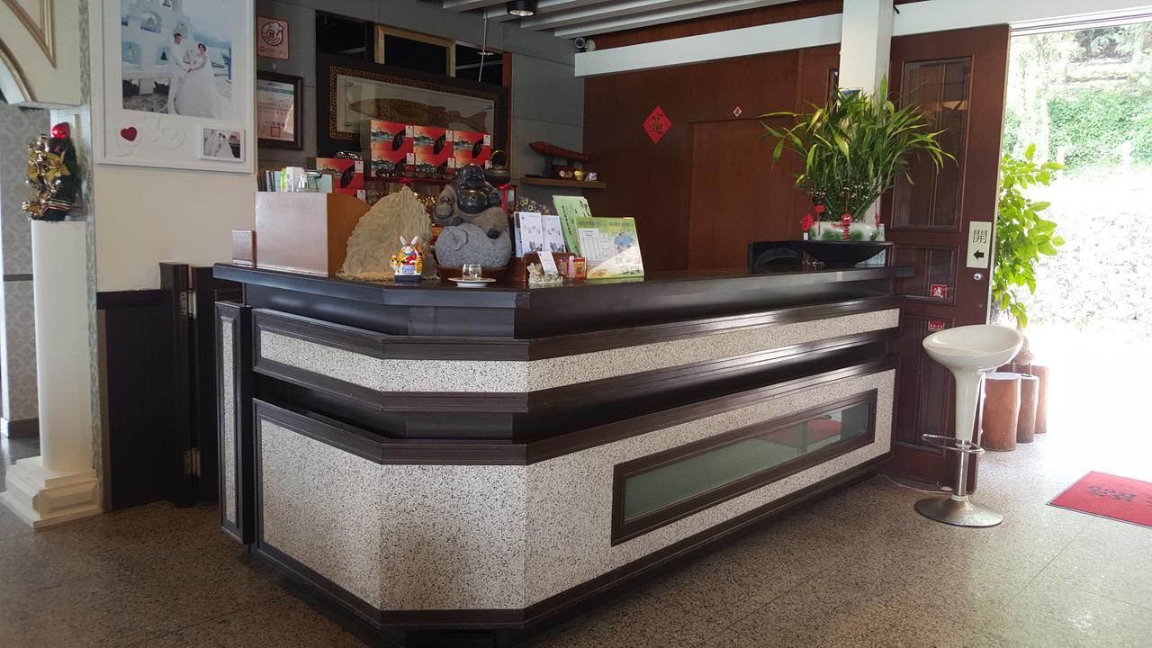 Sun Fog Hotel Ючи Екстериор снимка