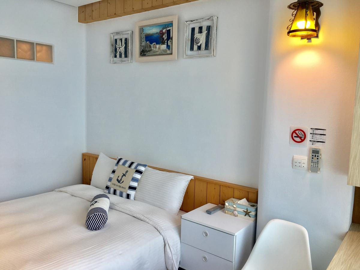 Sun Fog Hotel Ючи Екстериор снимка