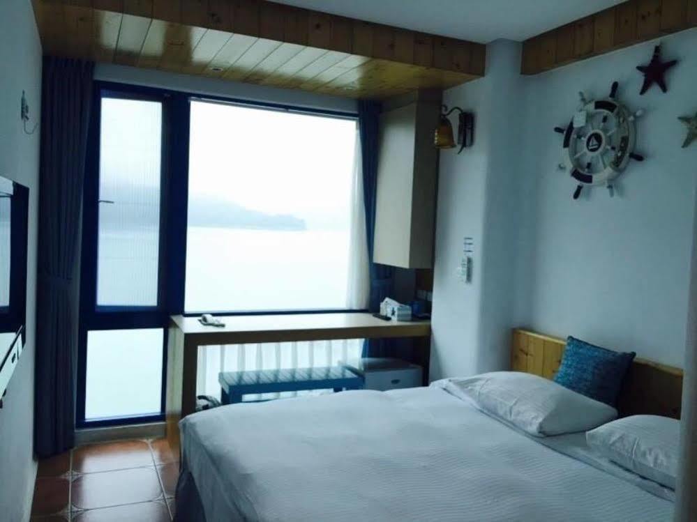 Sun Fog Hotel Ючи Екстериор снимка