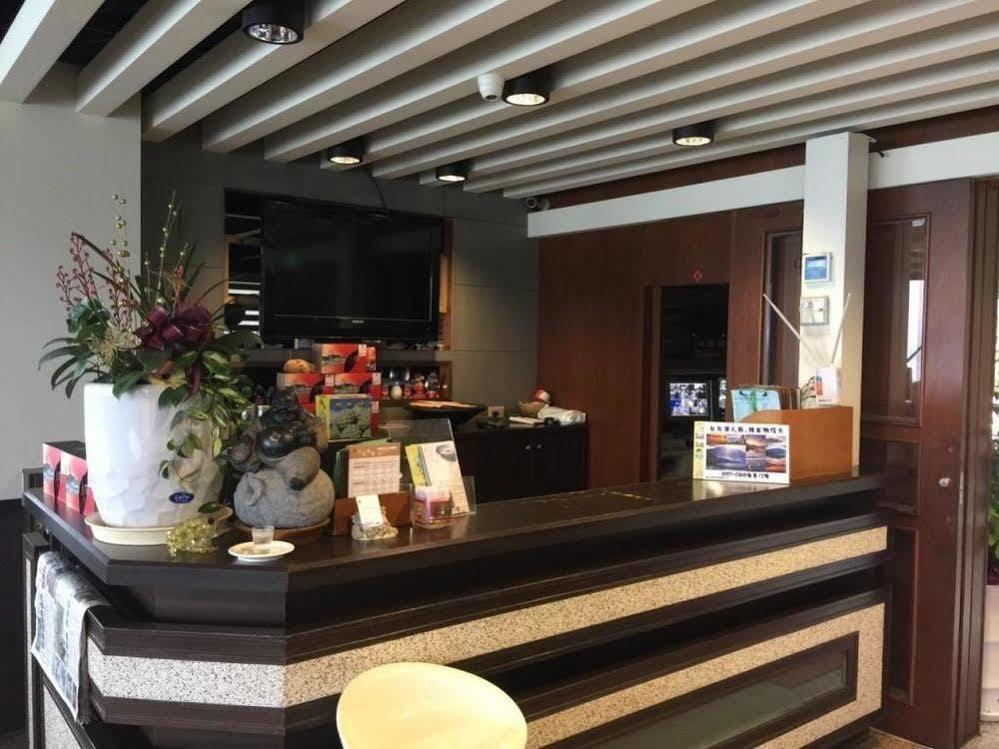 Sun Fog Hotel Ючи Екстериор снимка