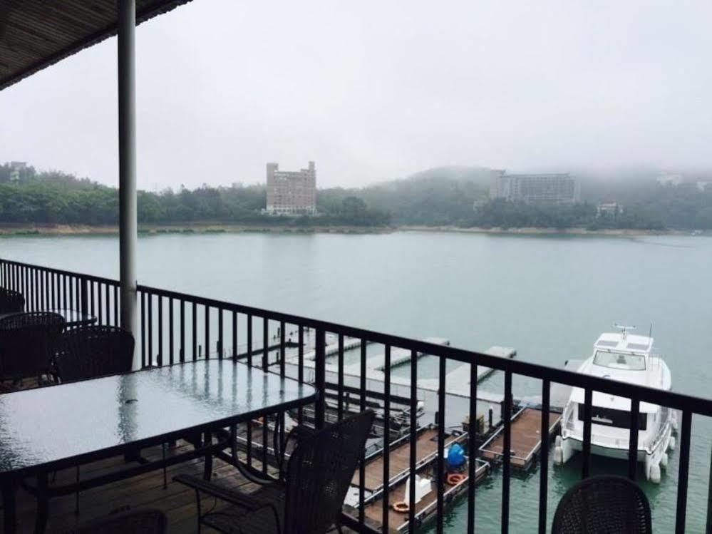 Sun Fog Hotel Ючи Екстериор снимка